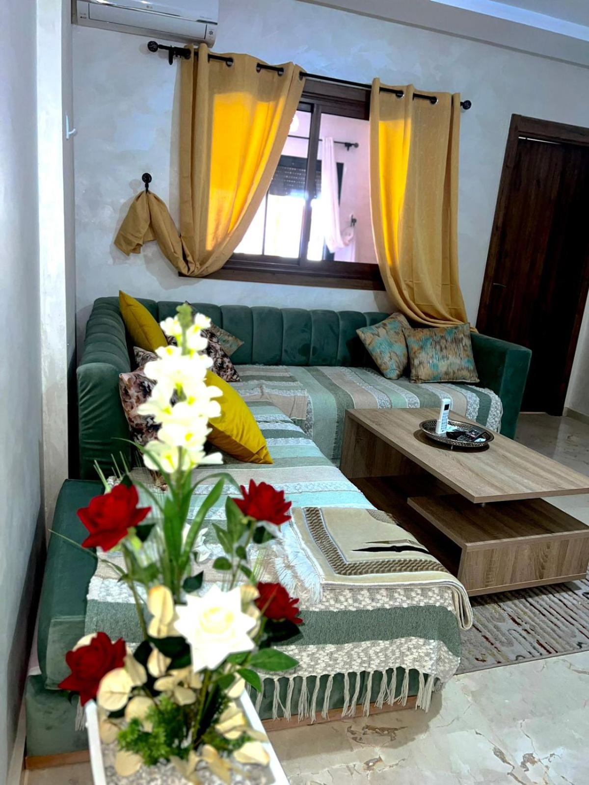 Luxury apartment Gueliz (2 min walk from Train Station)