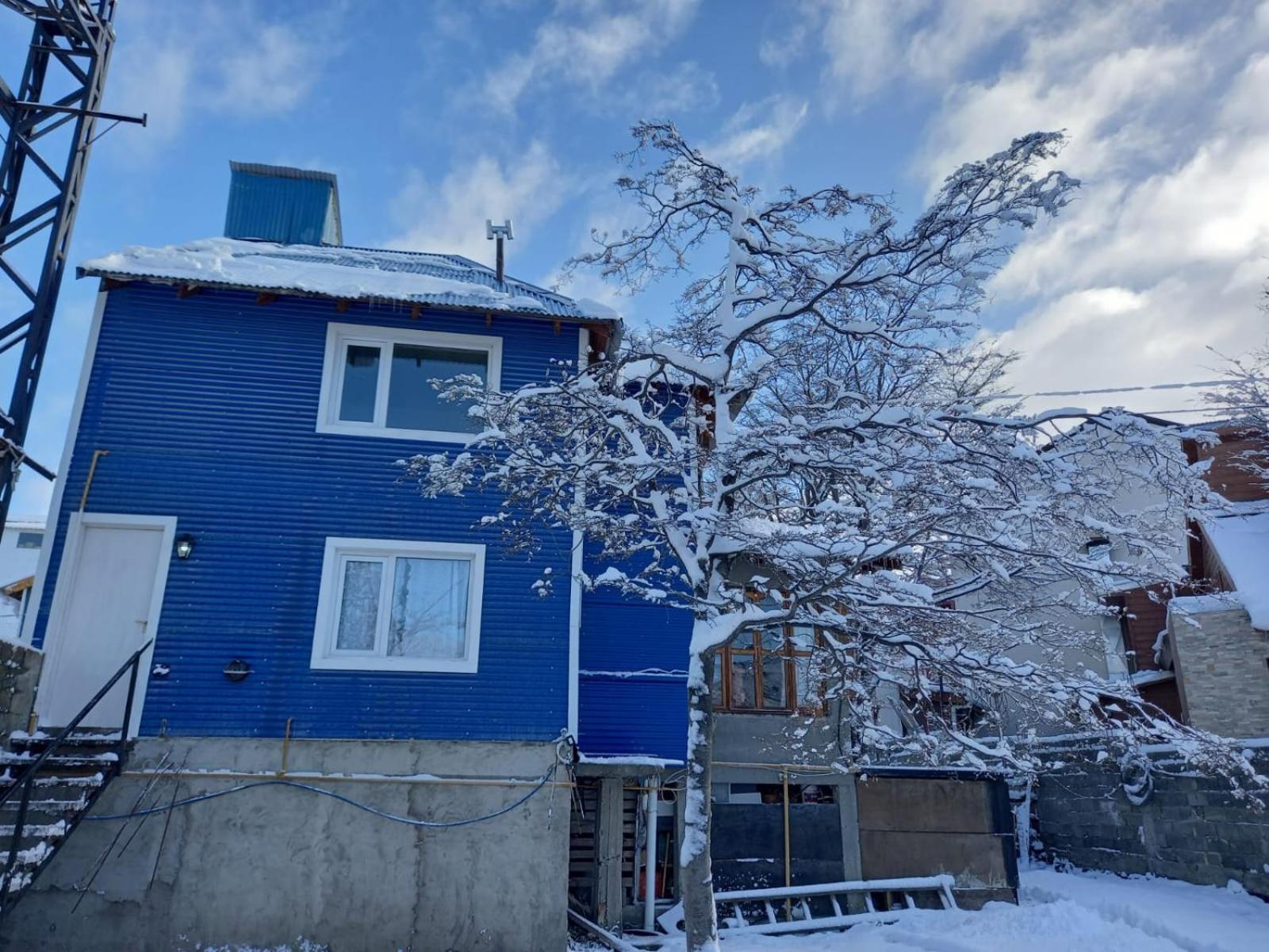 hostel comunidad Ushuaia