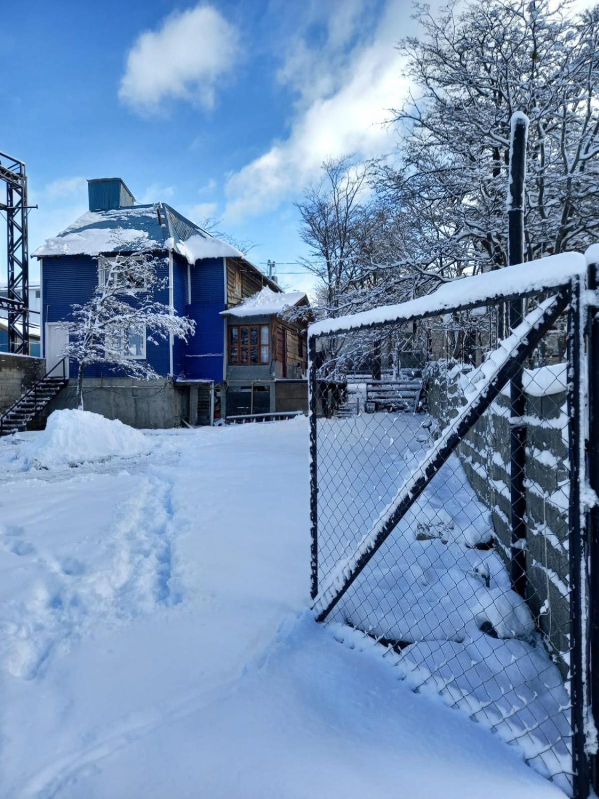 hostel comunidad Ushuaia