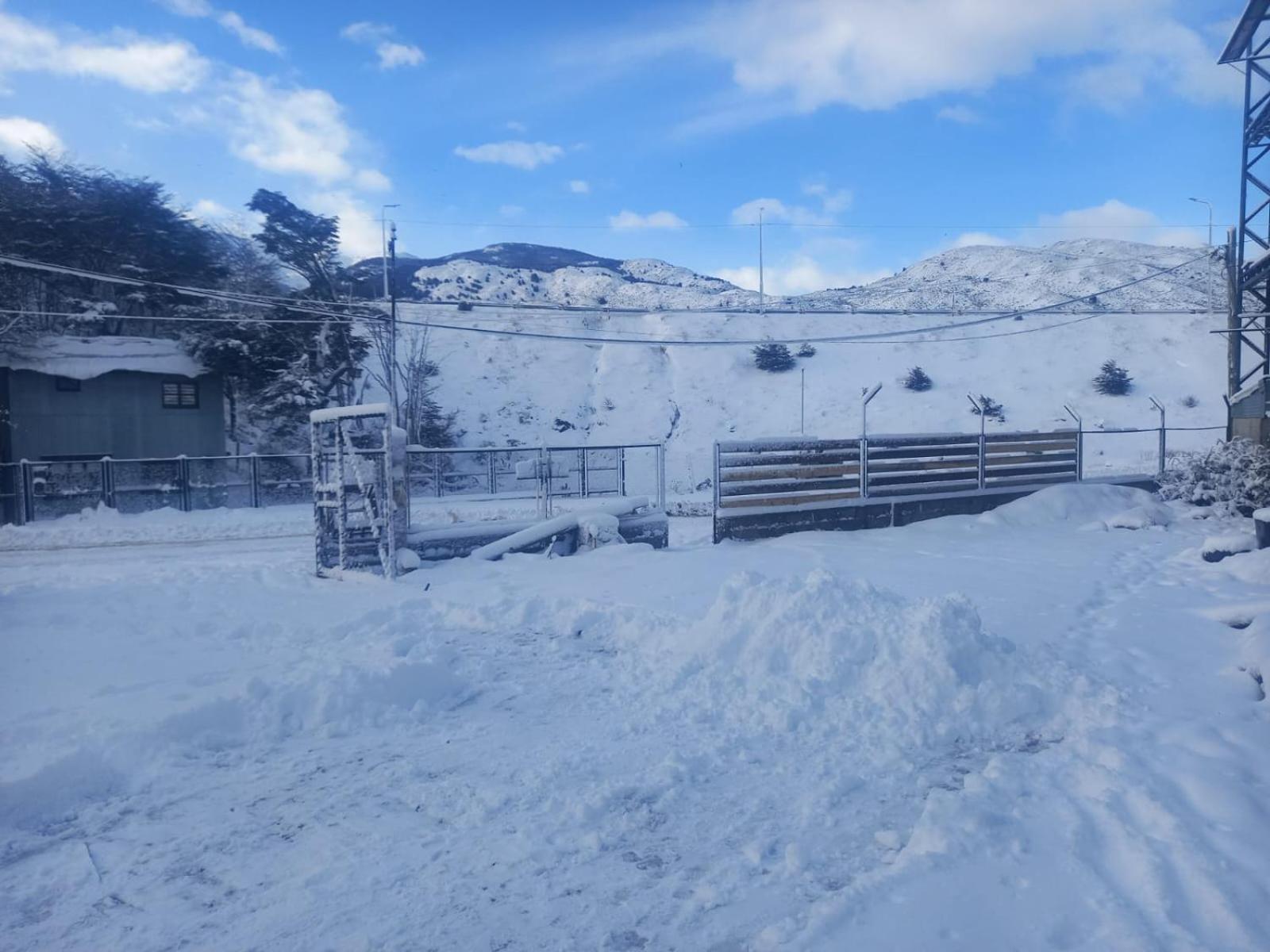 hostel comunidad Ushuaia