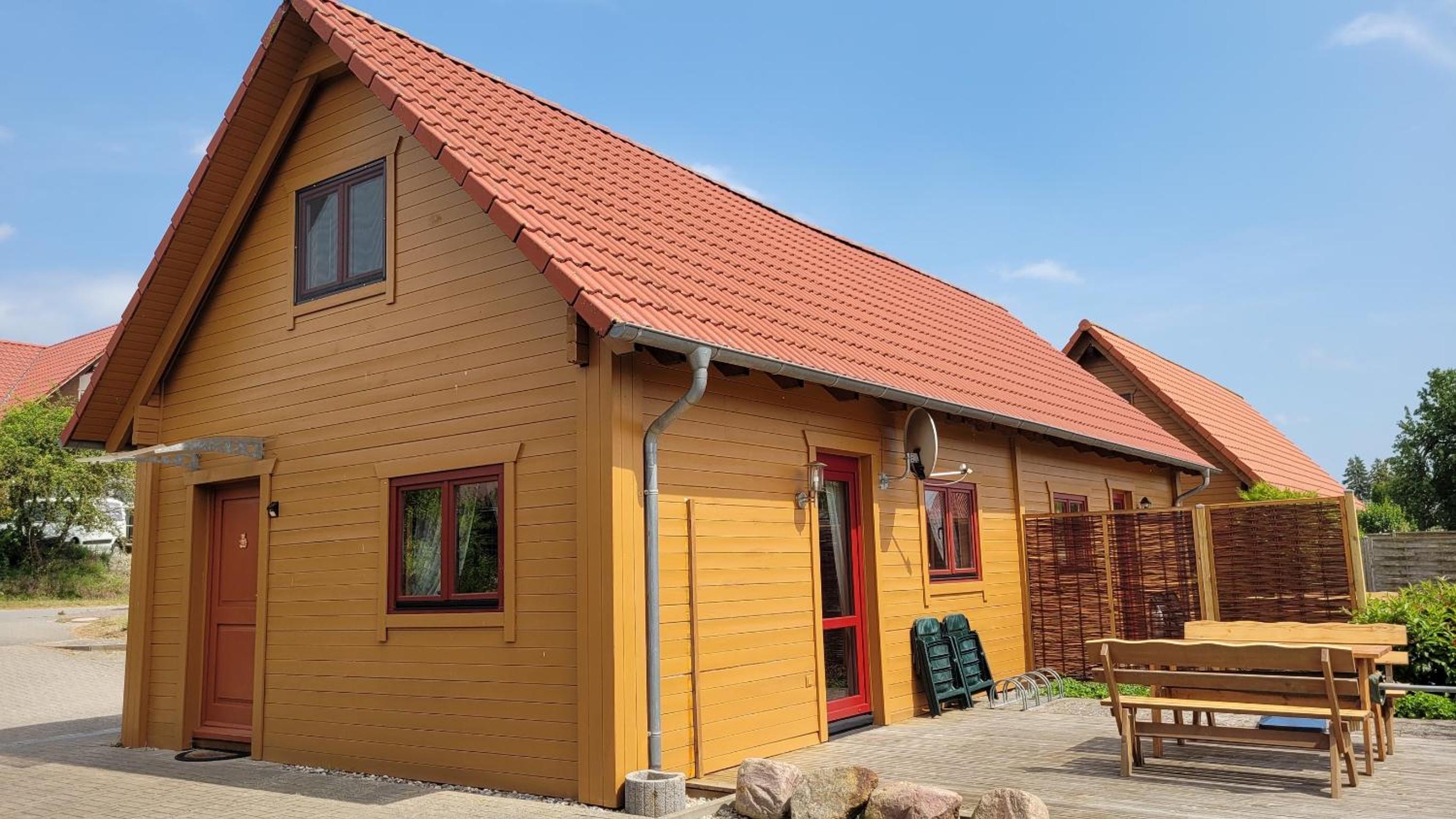 Ferienhaus Bliev-Hee Nr 4
