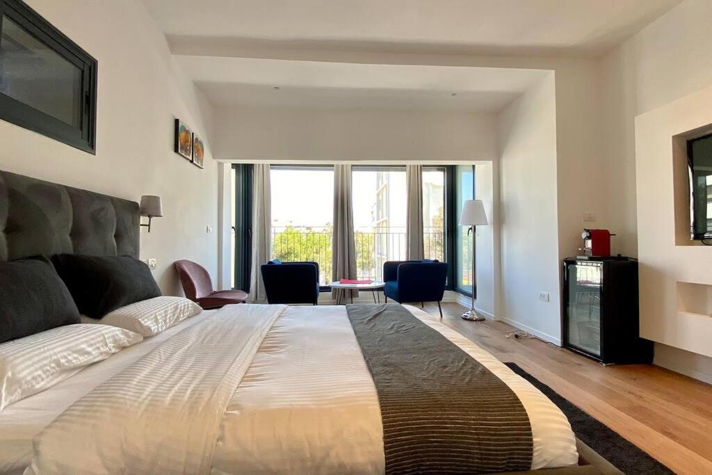 The Old North and the Sea Luxury suite view 4