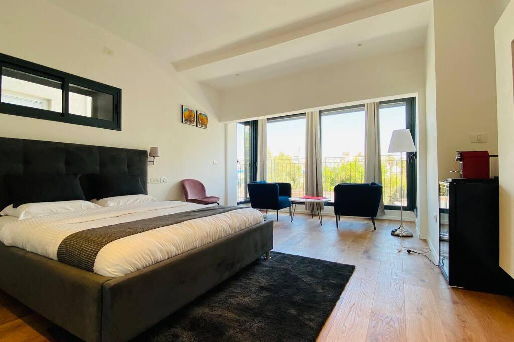 The Old North and the Sea Luxury suite view 5