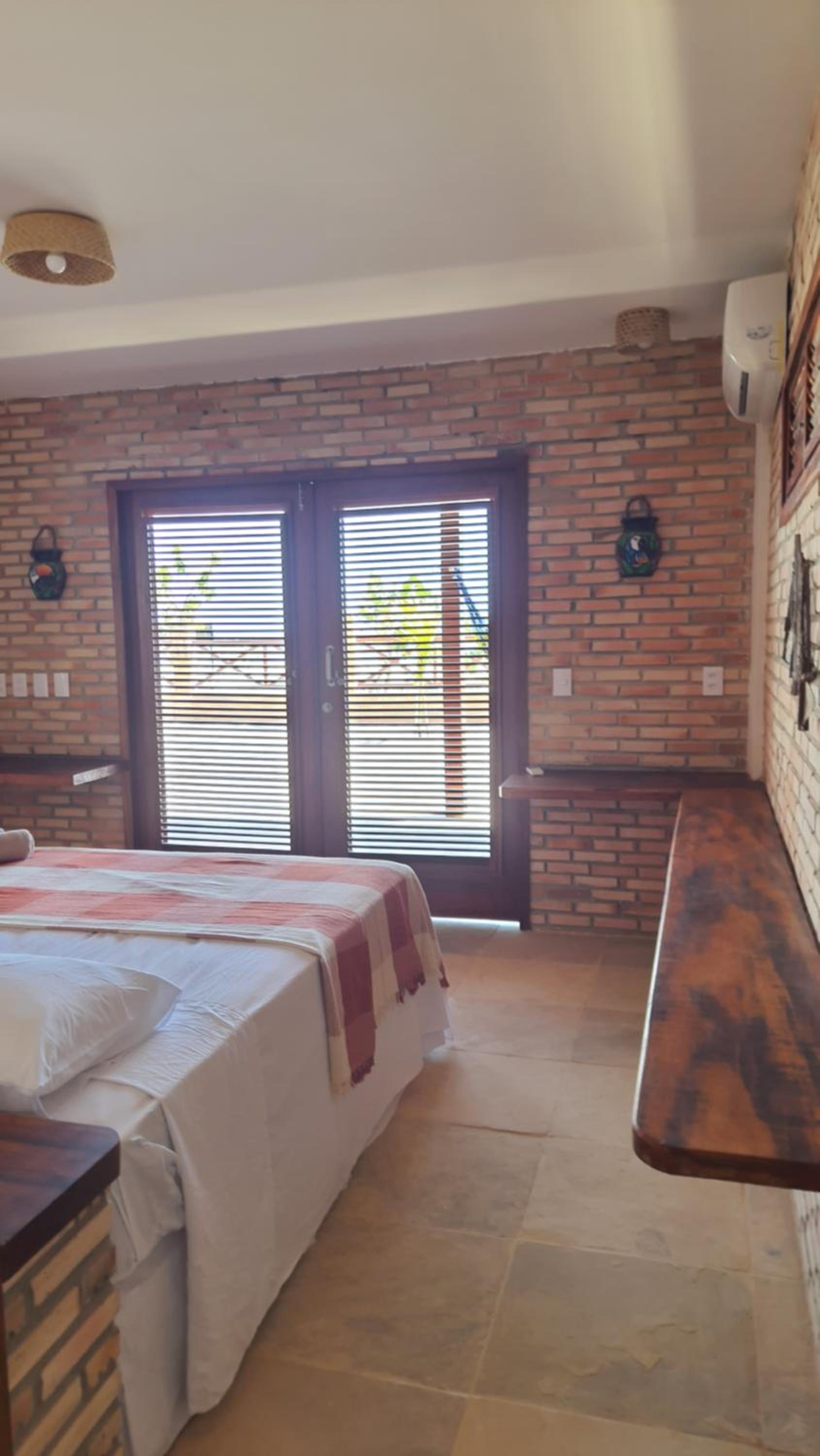 BEACH HOUSE - Loggia Suite 3 - com cozinha - na praia - BEACHFRONT