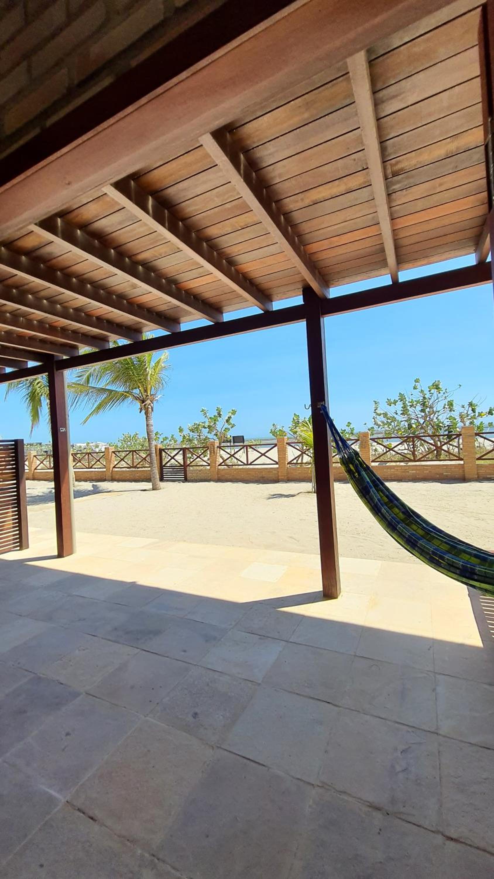 BEACH HOUSE - Loggia Suite 3 - com cozinha - na praia - BEACHFRONT