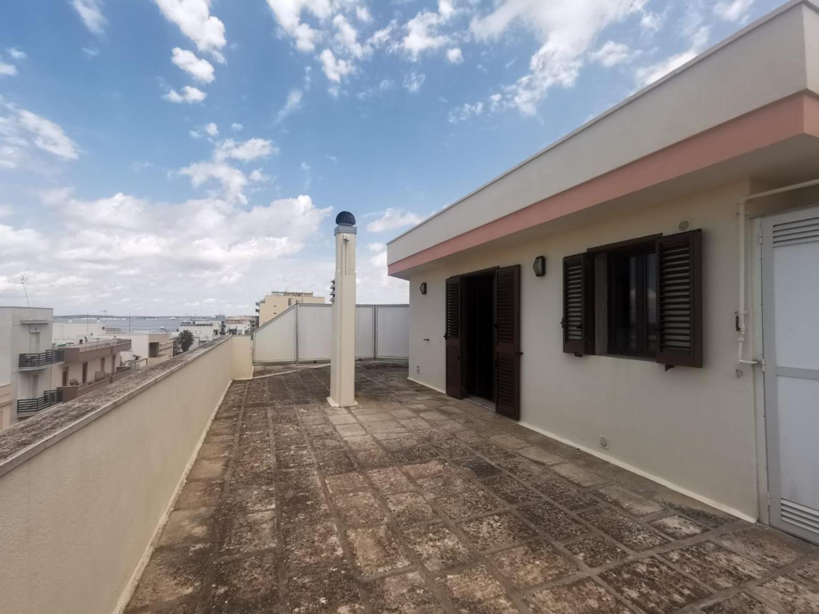 Attico Cristina Vista Mare photo 5