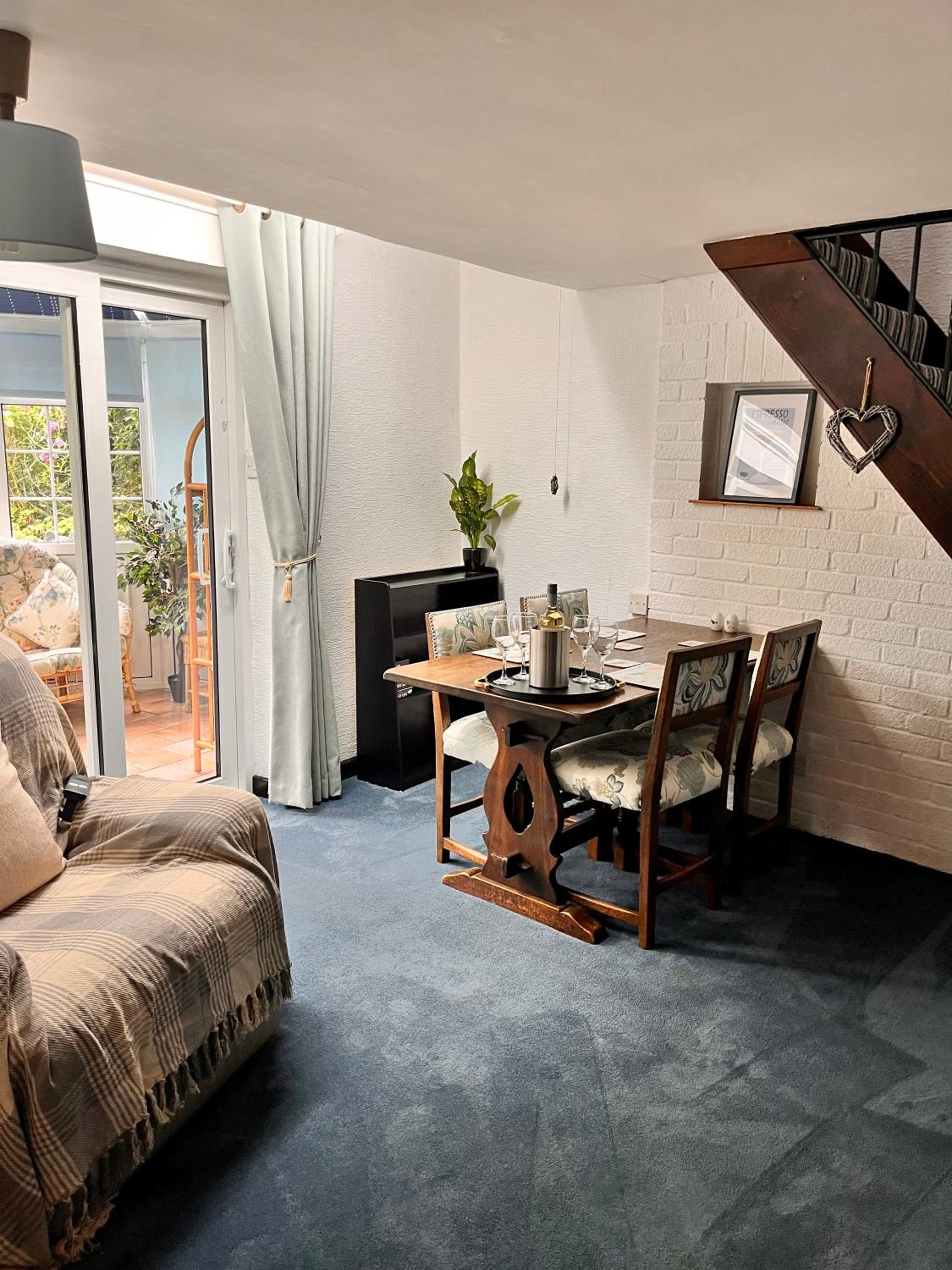 The Snuggery Cottage
