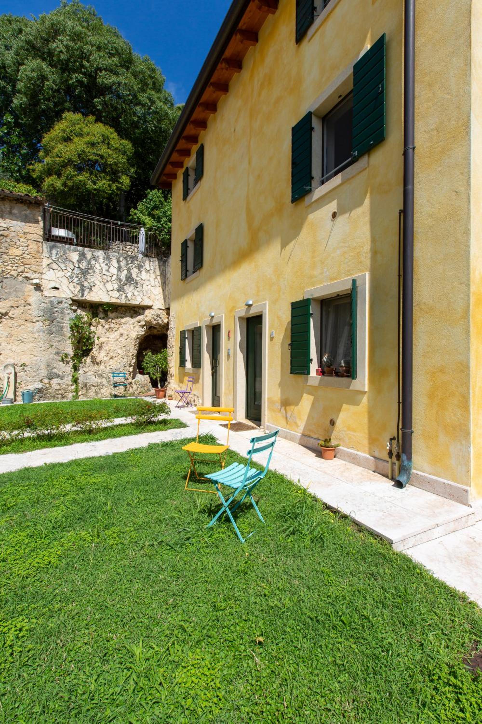 Villa Villamonte view 2