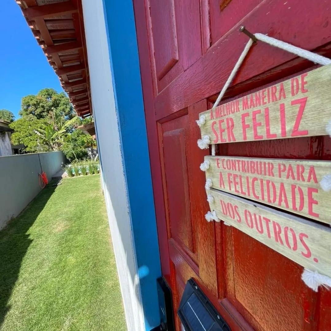 CASA TROPICANA - ITAÚNAS Centro
