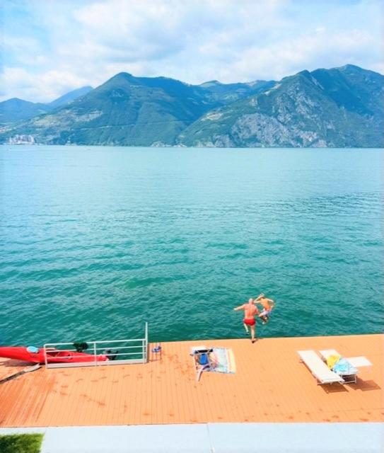 Direttamente Al Lago Apartments