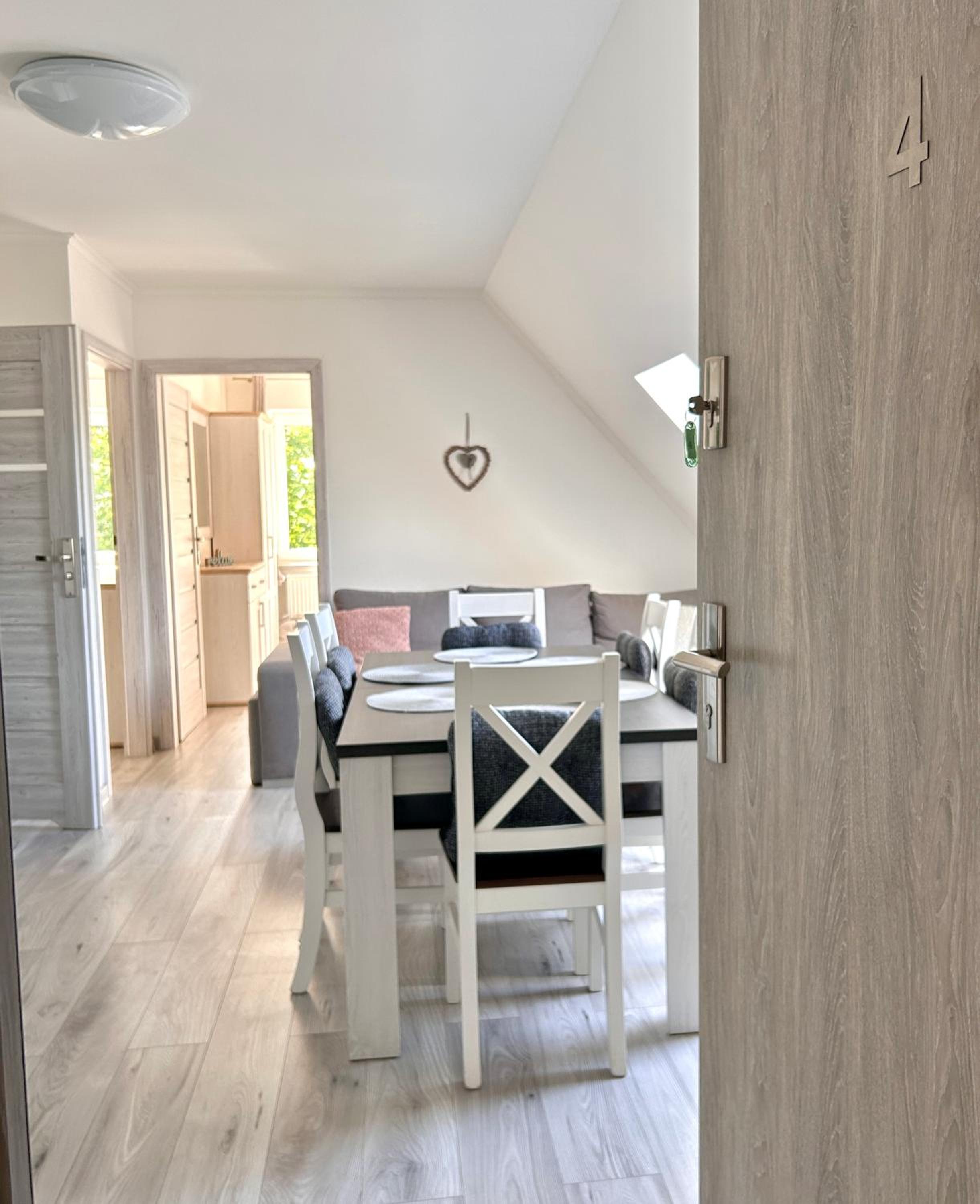 Apartamenty Golf Dyndeby