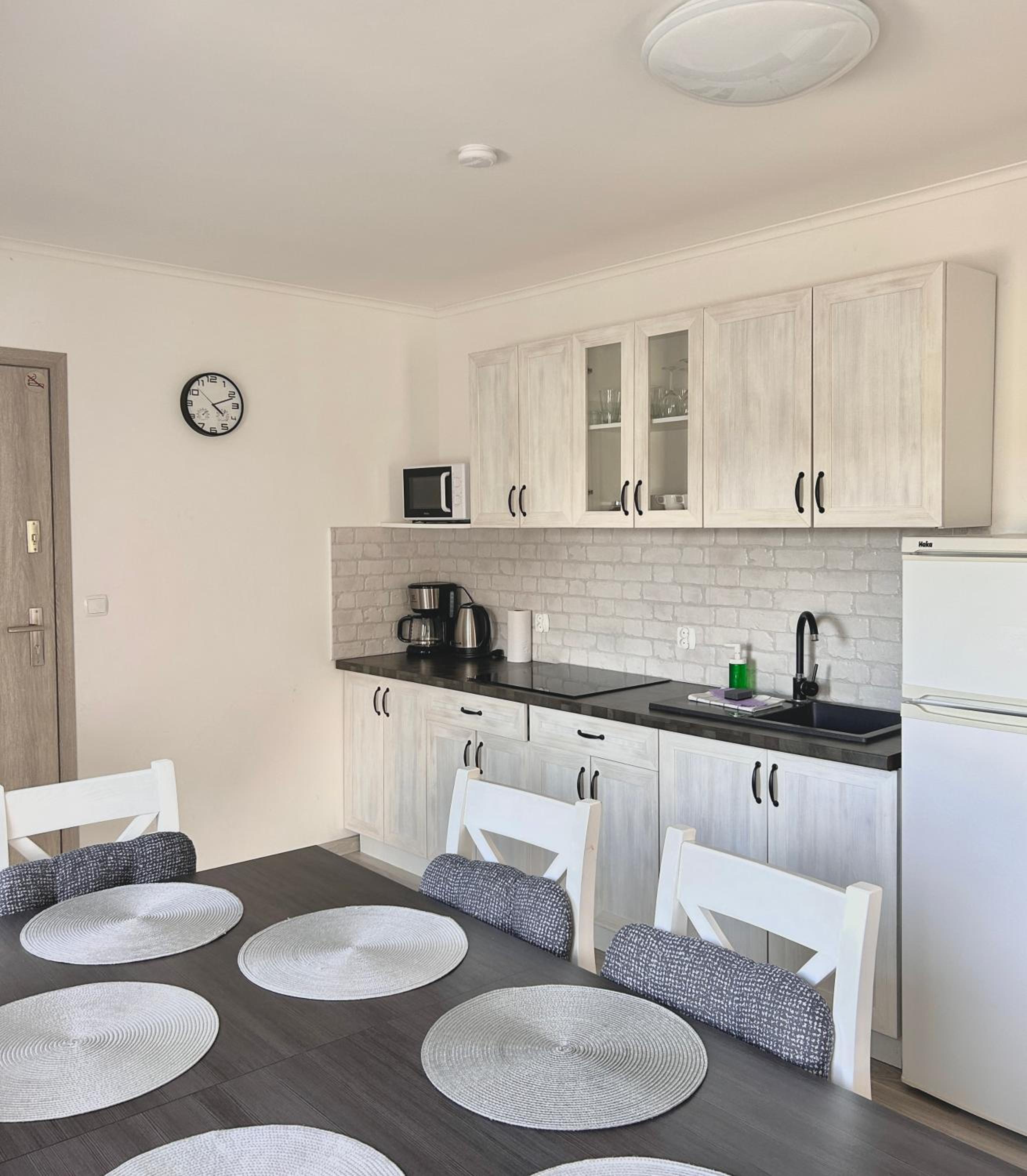 Apartamenty Golf Dyndeby