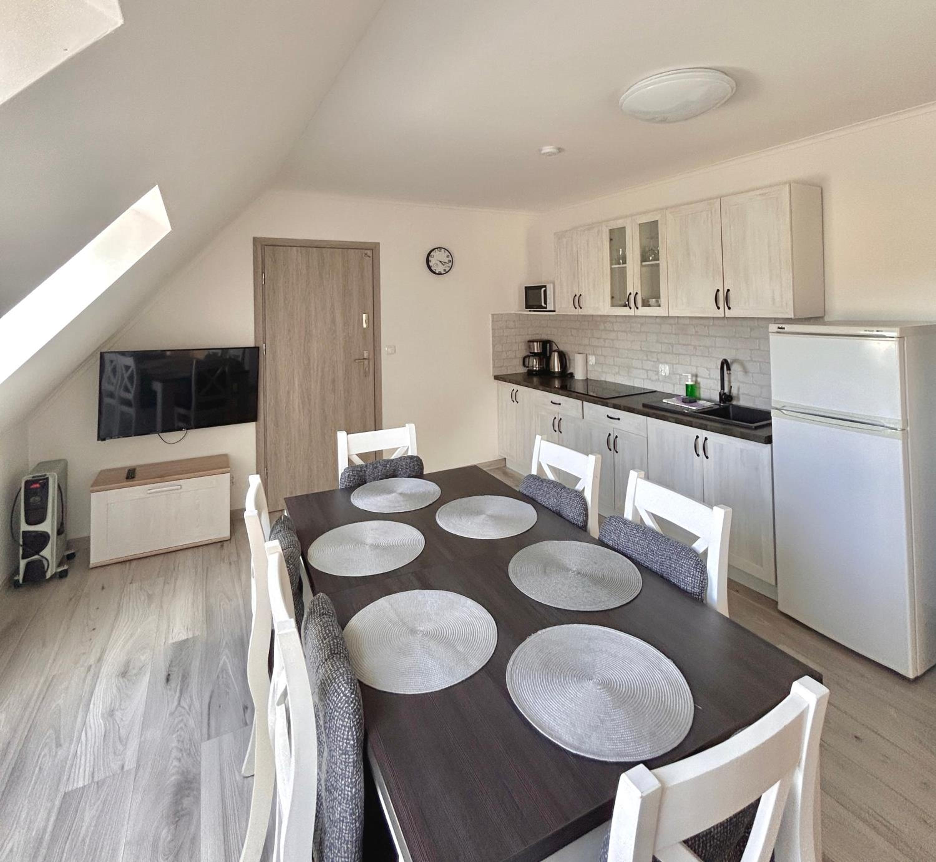 Apartamenty Golf Dyndeby
