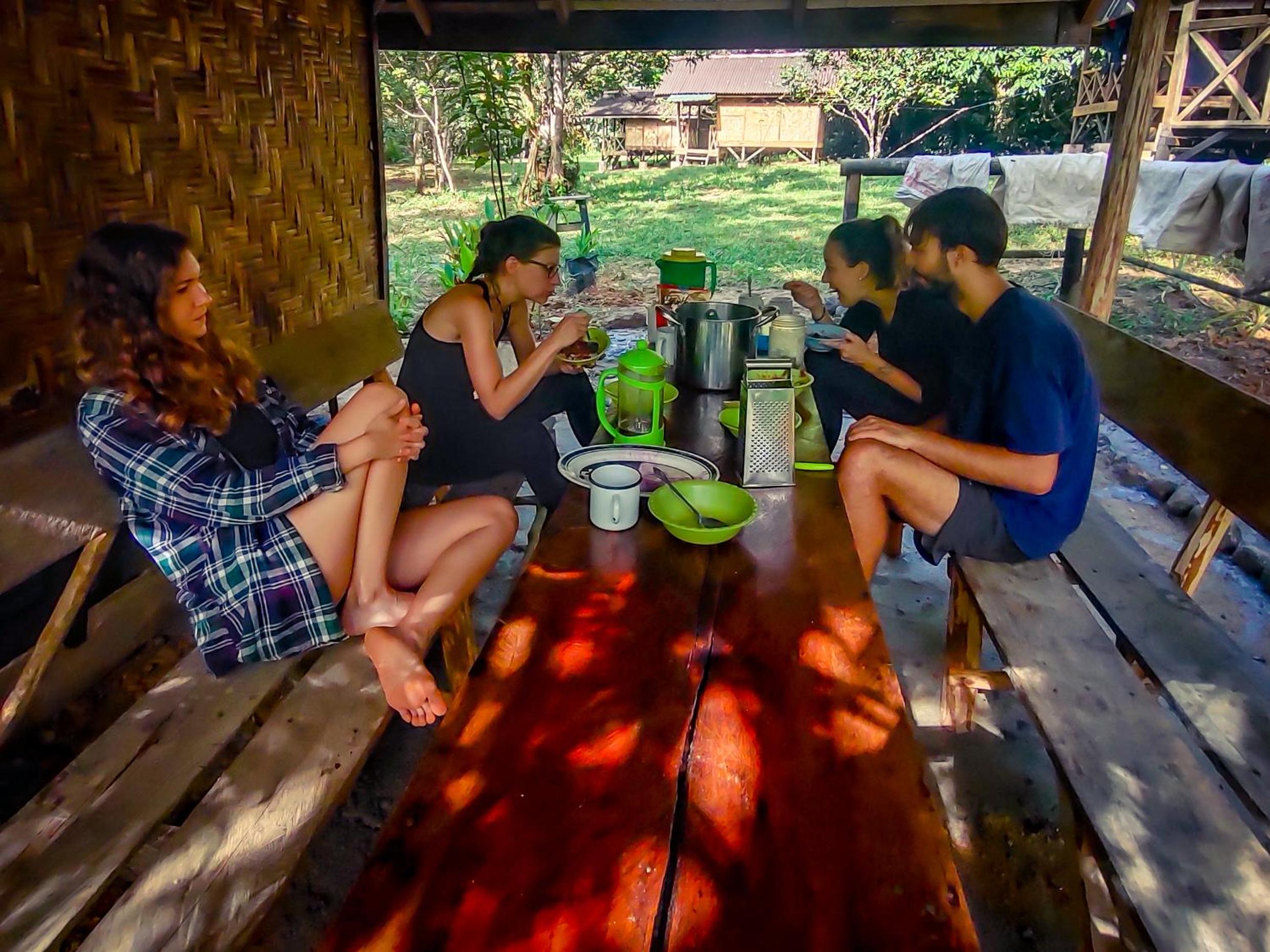 dining