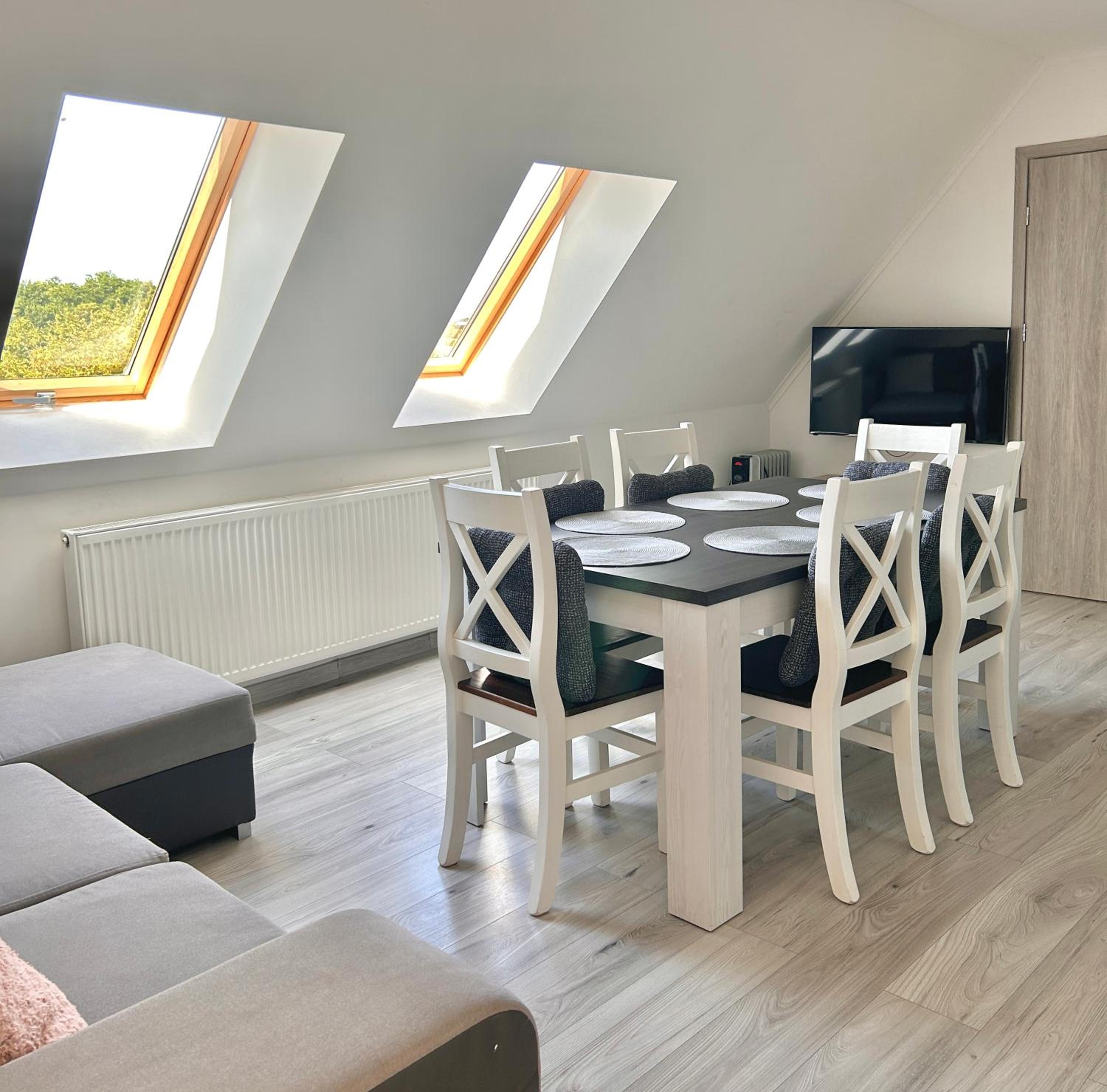 Apartamenty Golf Dyndeby