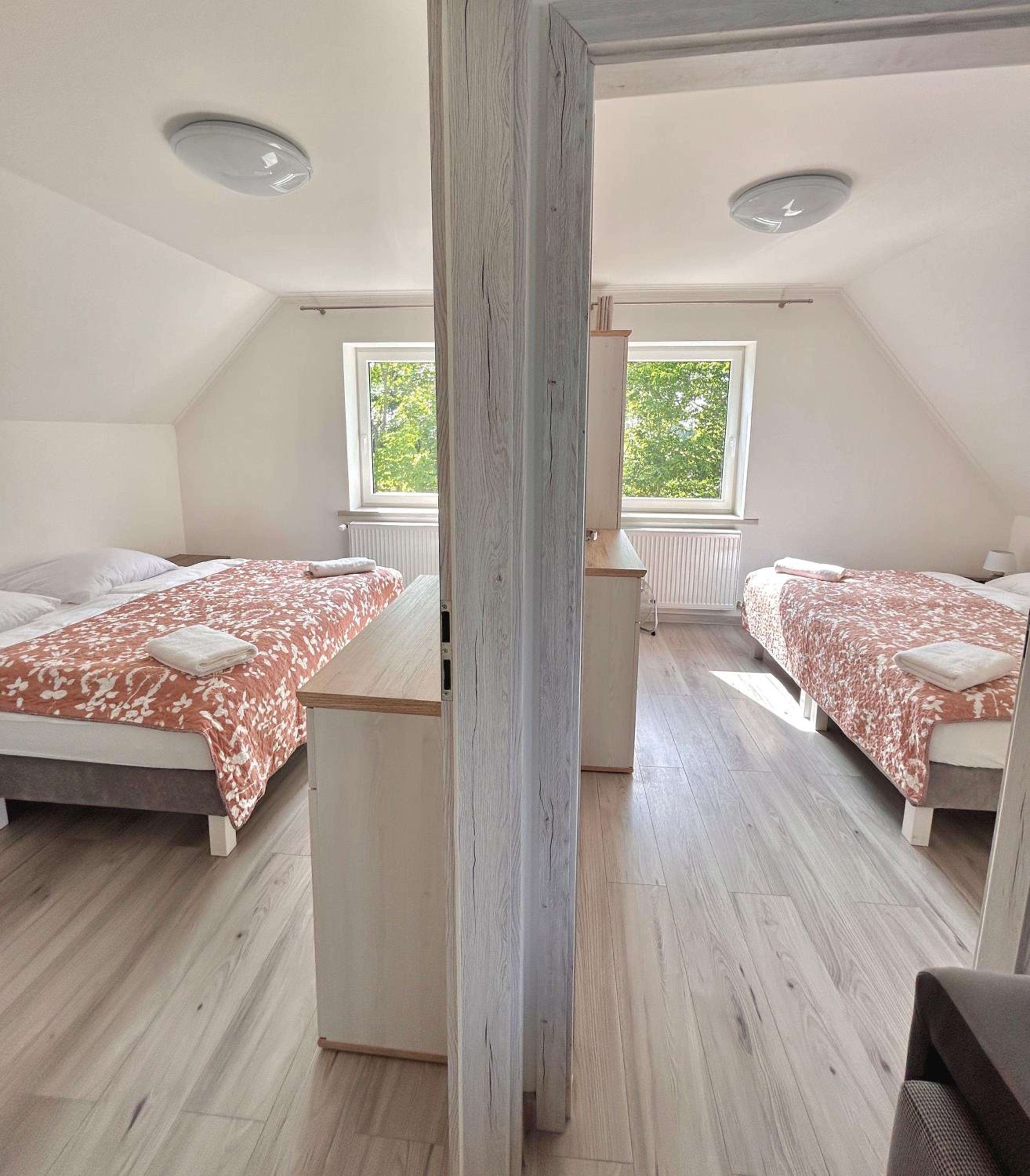 Apartamenty Golf Dyndeby