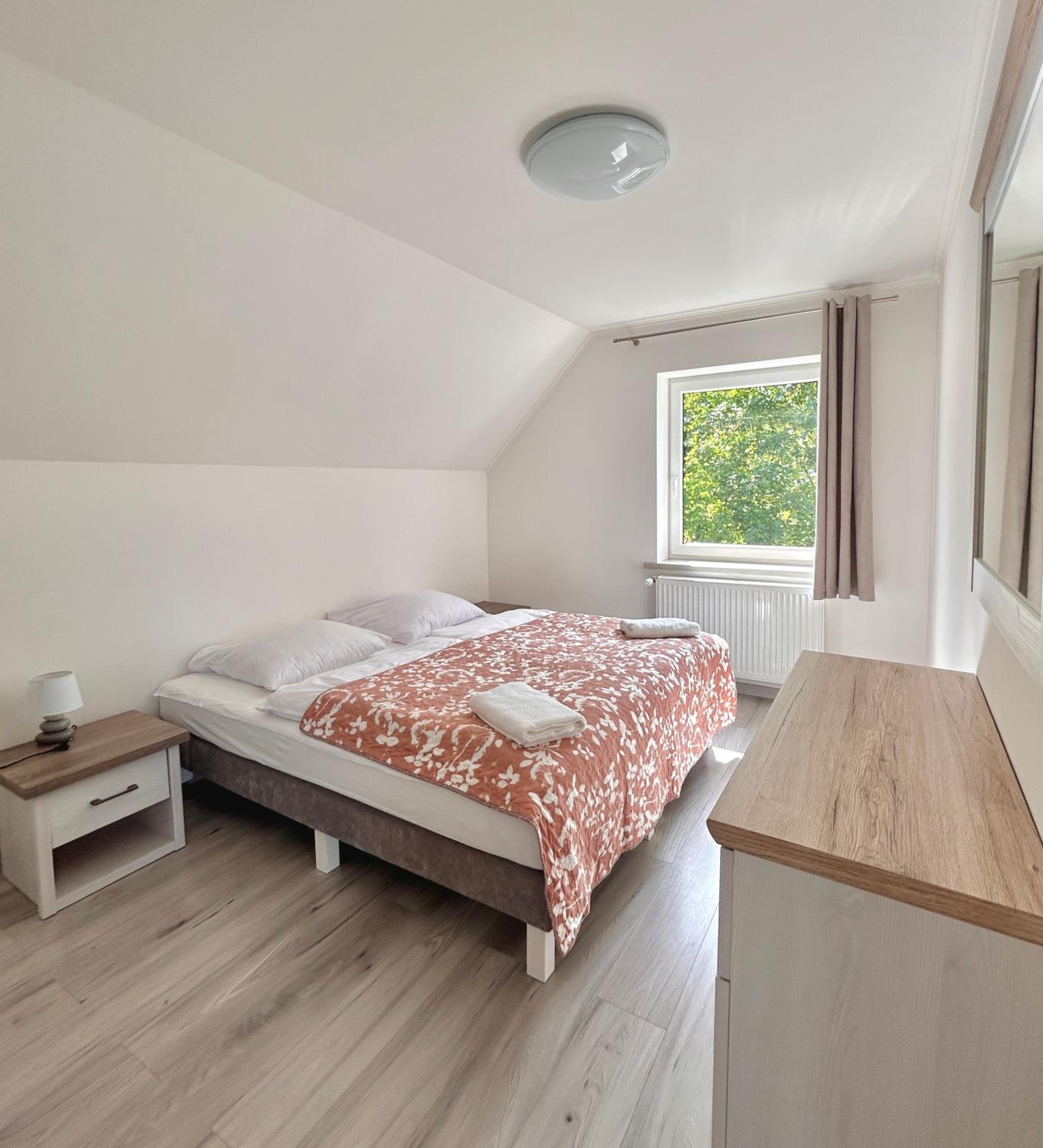 Apartamenty Golf Dyndeby