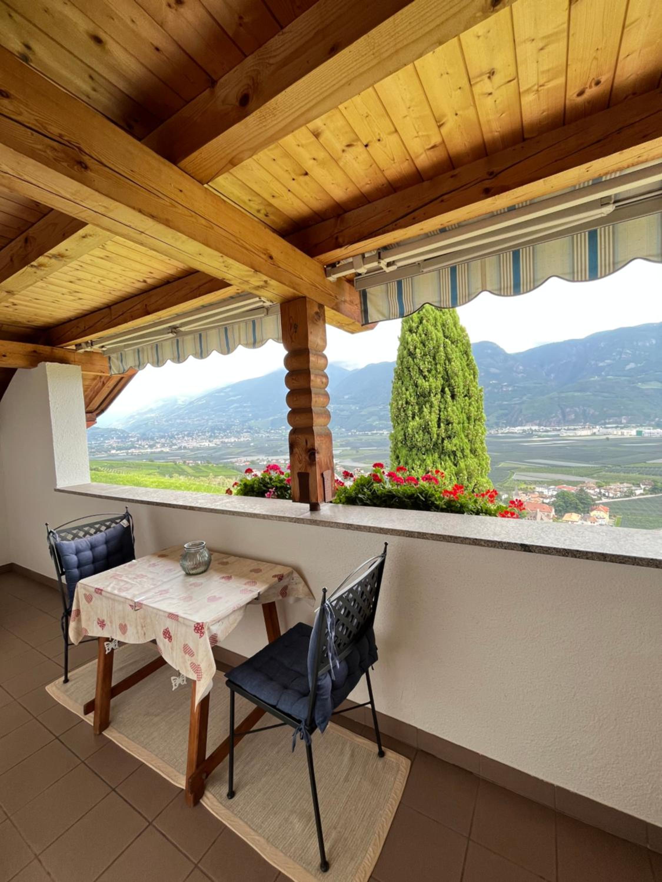 Schwaningerhof view 4