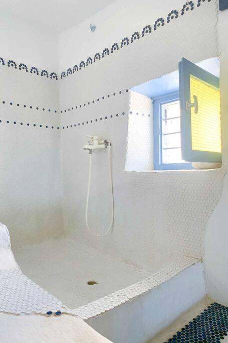 Traditional Cycladic House with Breathtaking View
