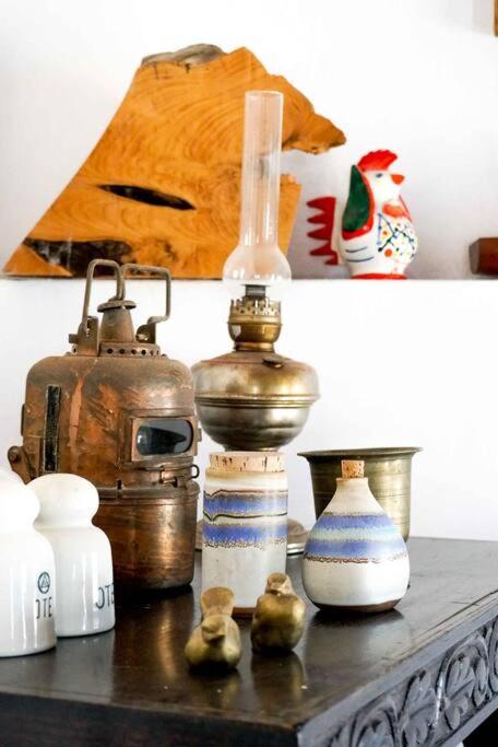 Traditional Cycladic House with Breathtaking View