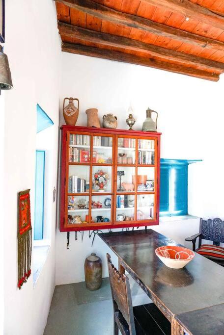 Traditional Cycladic House with Breathtaking View