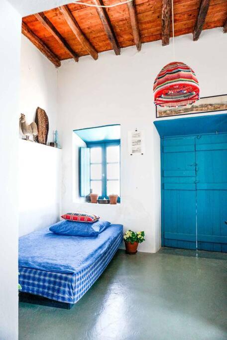 Traditional Cycladic House with Breathtaking View
