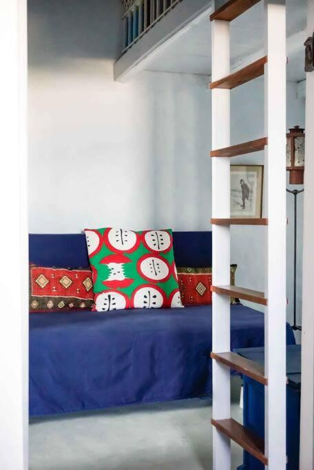 Traditional Cycladic House with Breathtaking View