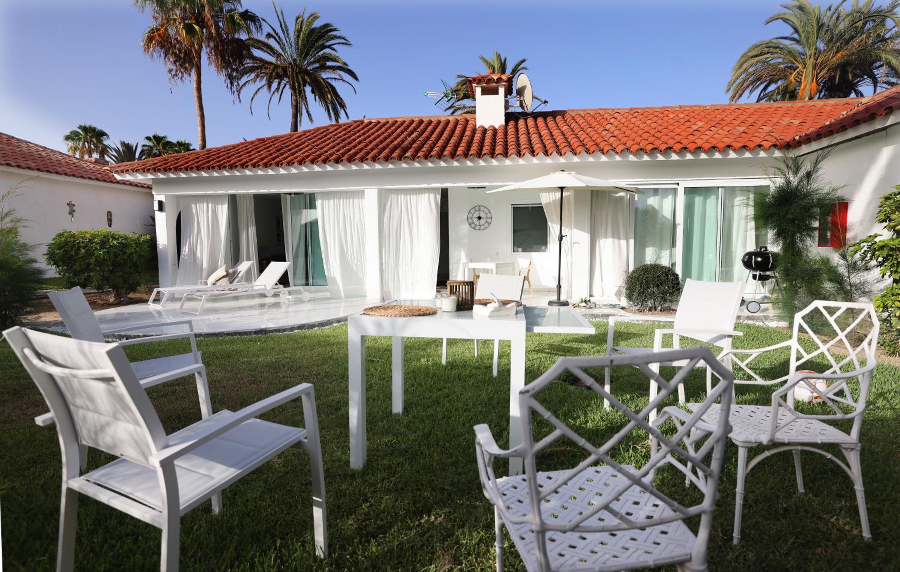 Sun Club Bungalow Superior