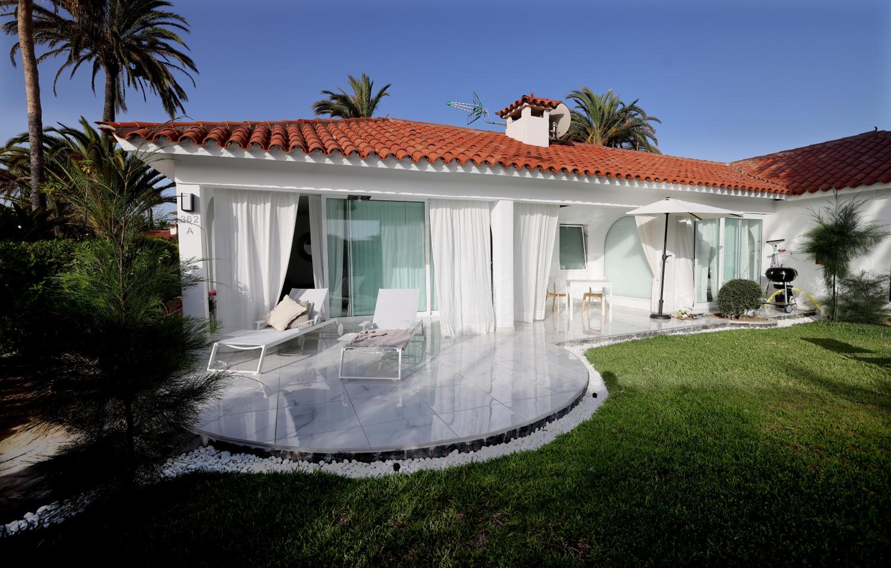 Sun Club Bungalow Superior