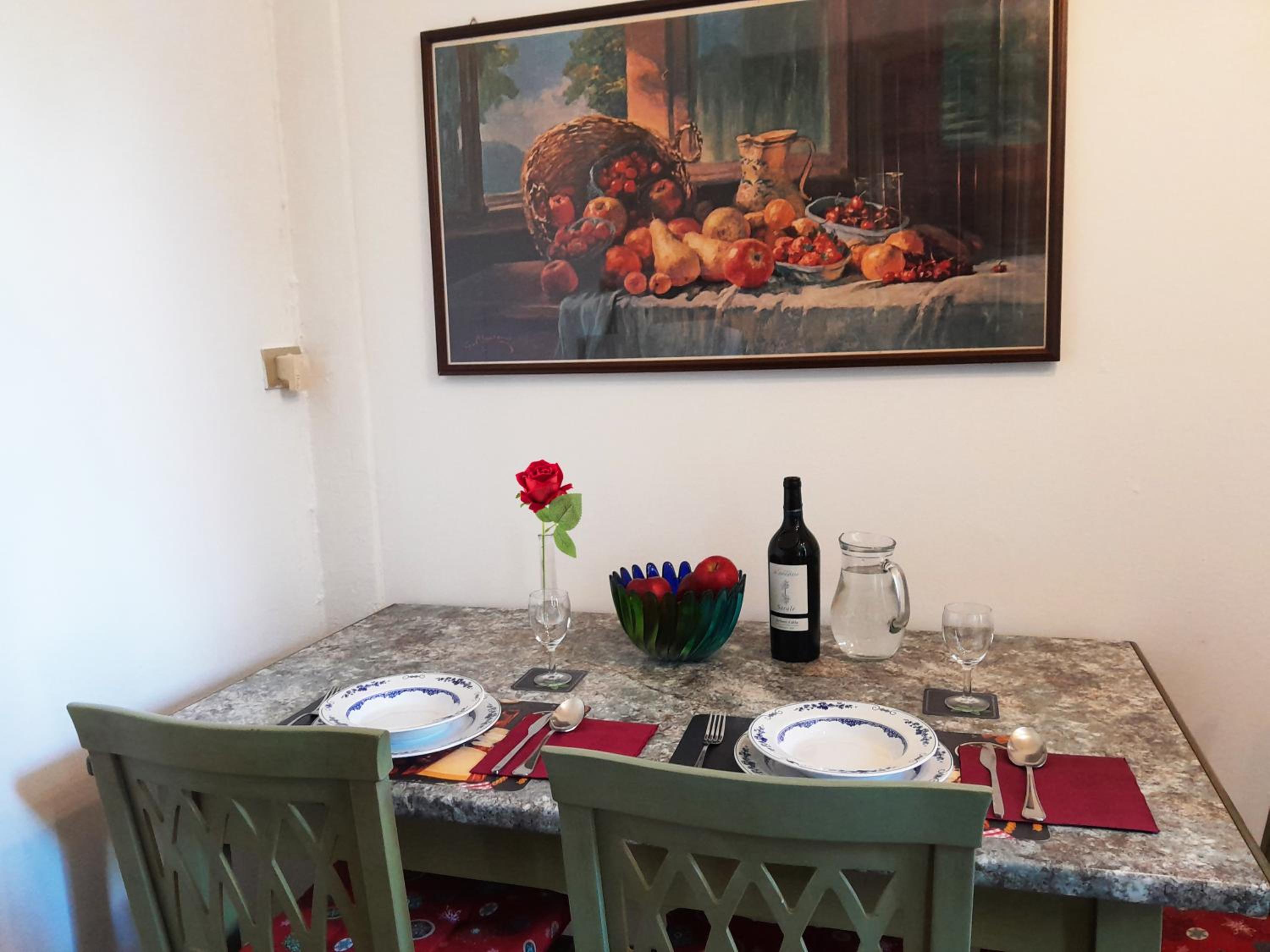 Casa Vacanze Agnello - Rosso Antico