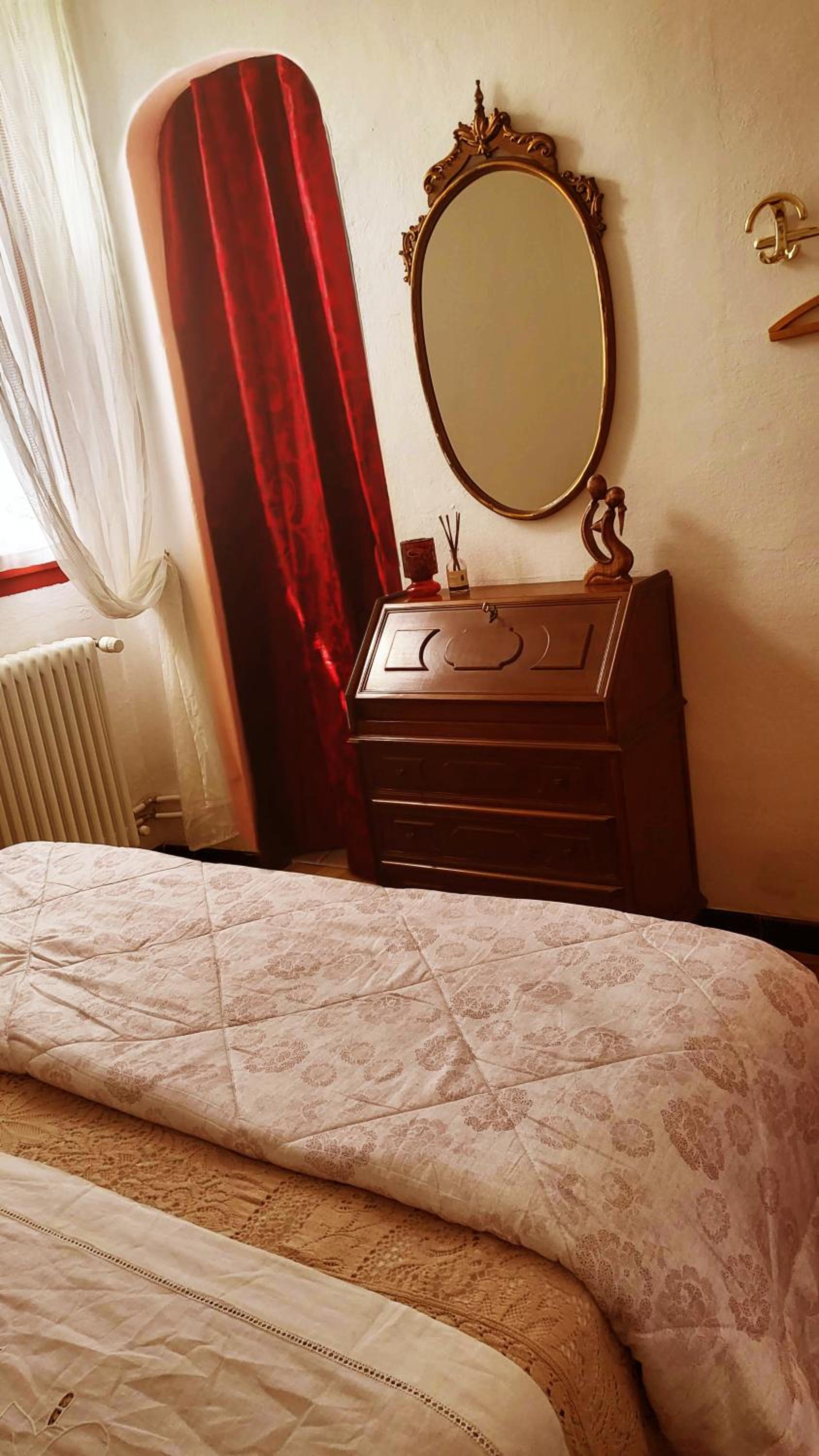 Casa Vacanze Agnello - Rosso Antico