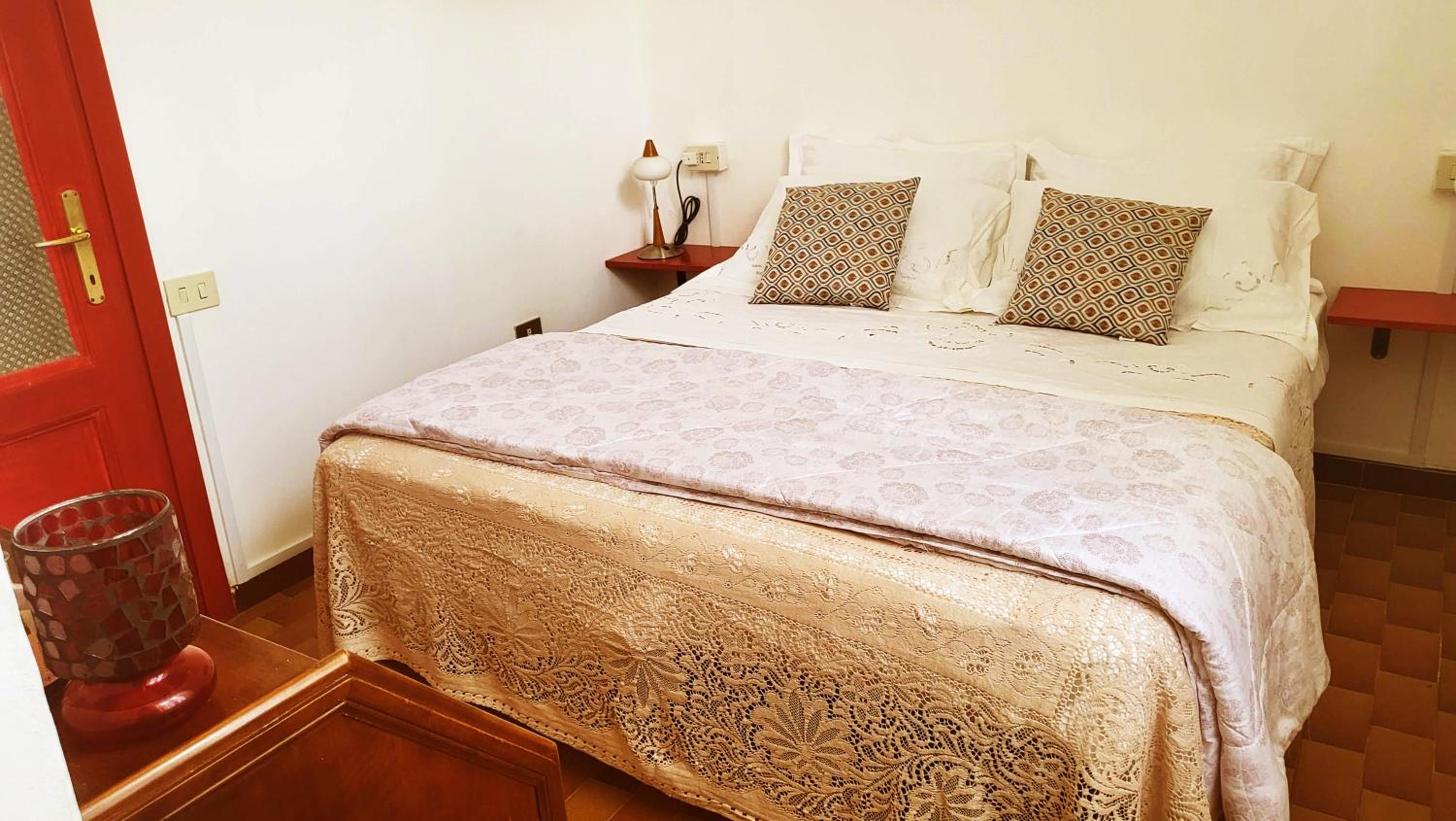 Casa Vacanze Agnello - Rosso Antico
