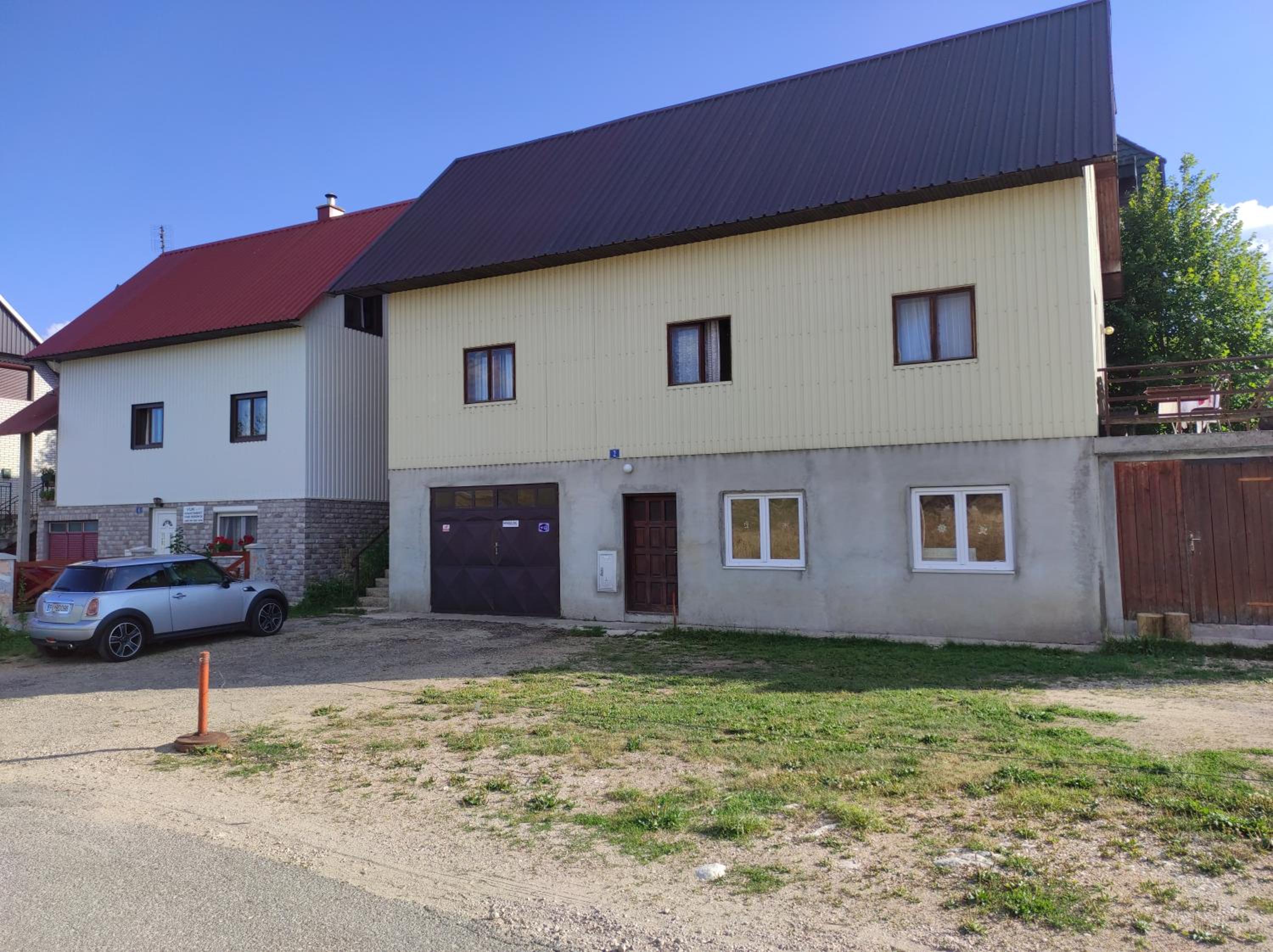 Apartmani Ćetković view 2
