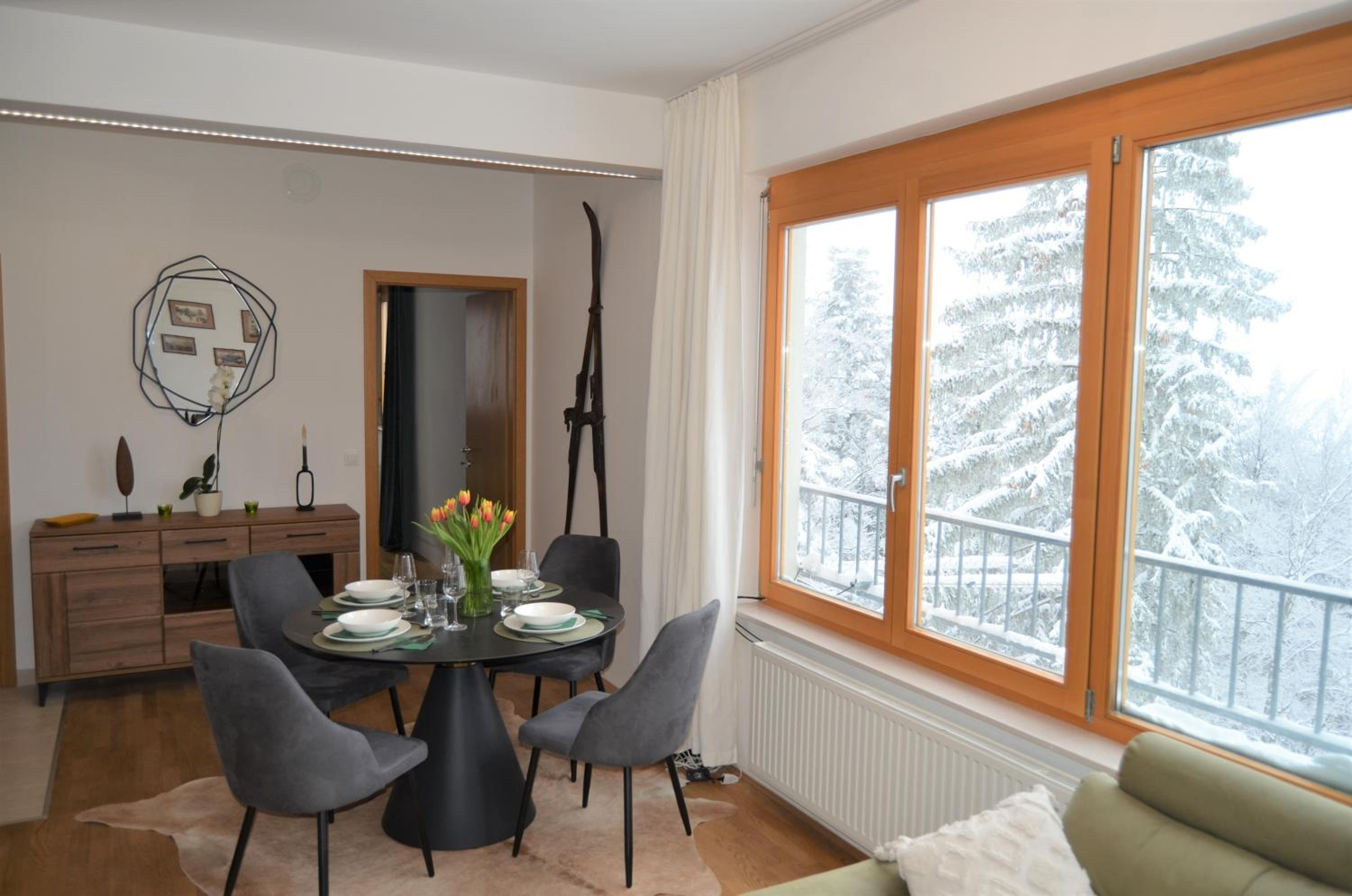 Hotel Luxury Wide View Apartment Pohorje Bellevue - Image 1