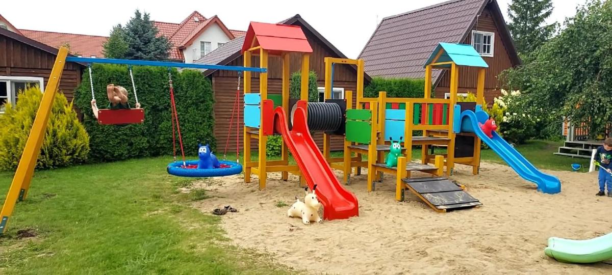 Domki Słoneczny Brzeg view 2