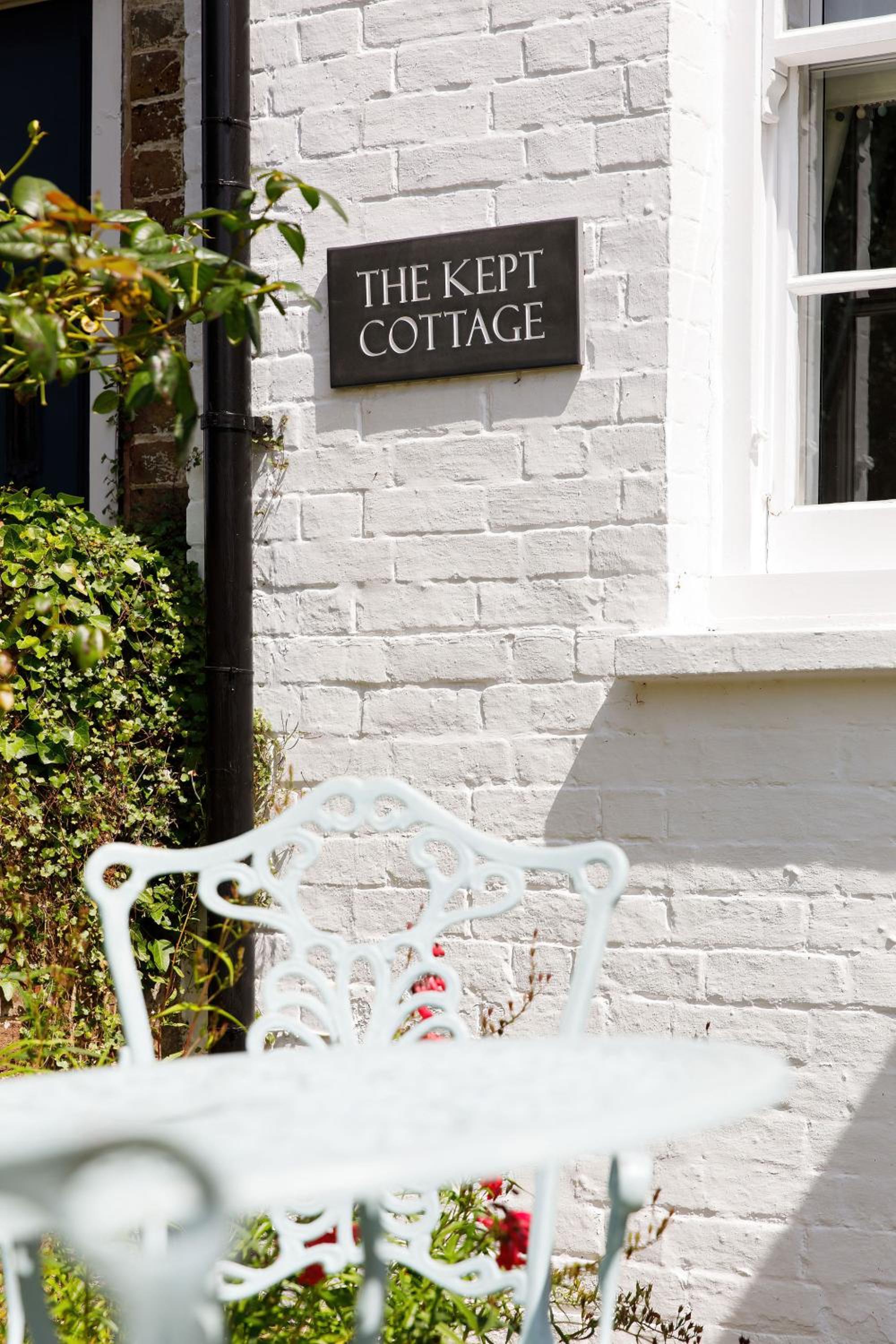 The Kept Cottage Simple Getaway view 2