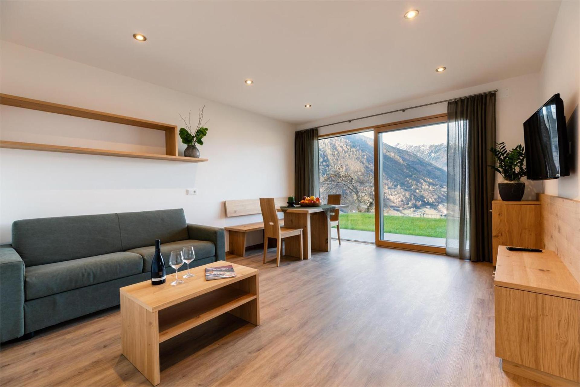 Appartments Jaufenblick