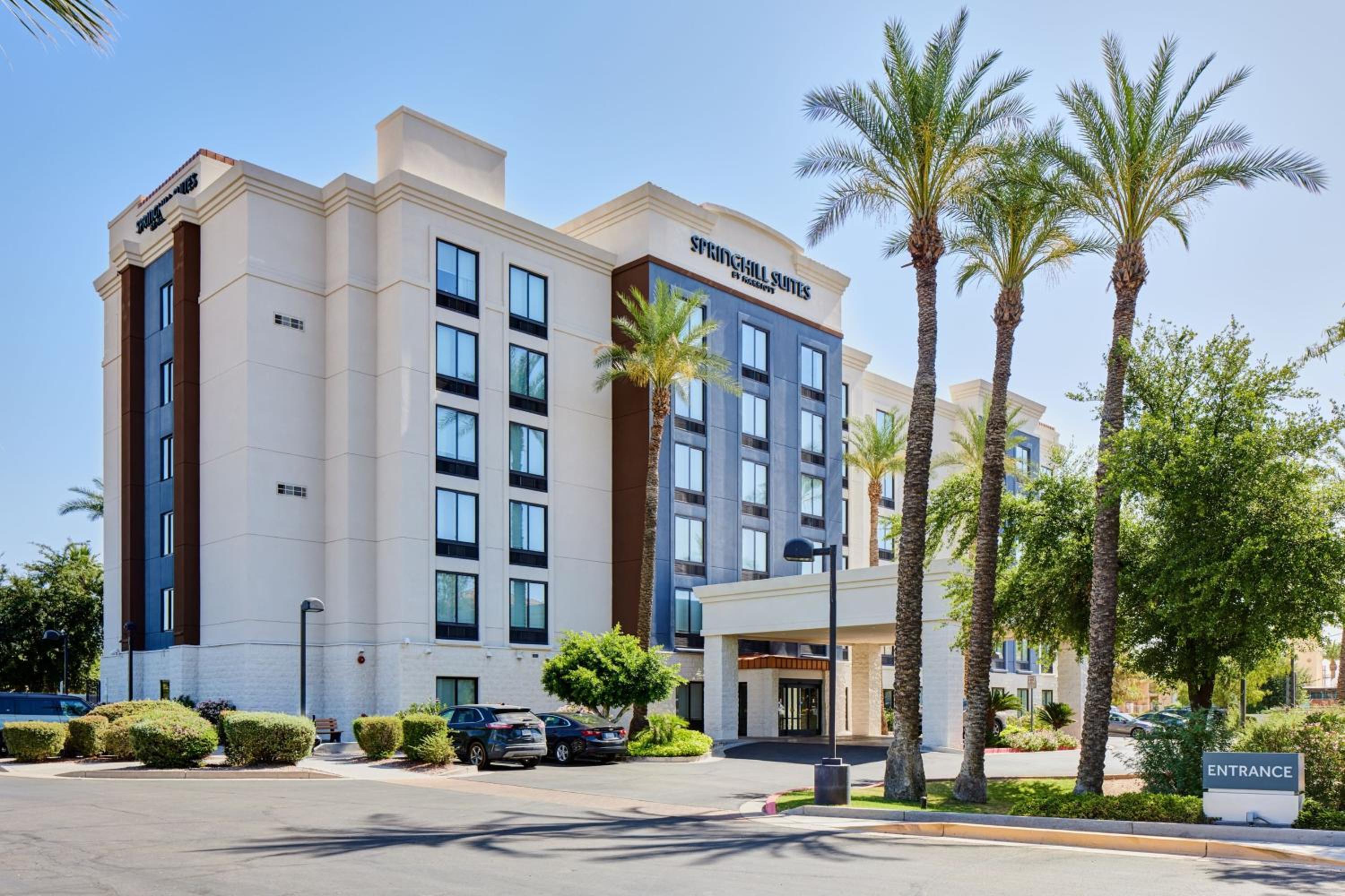Hotel SpringHill Suites Phoenix Downtown - Image 1