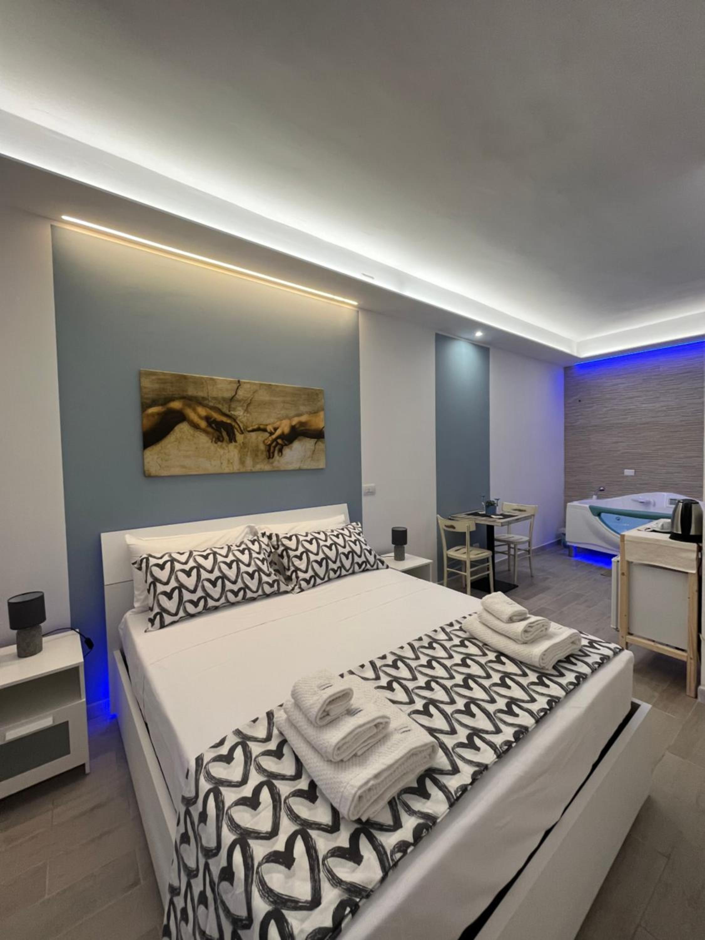 Blue Suite