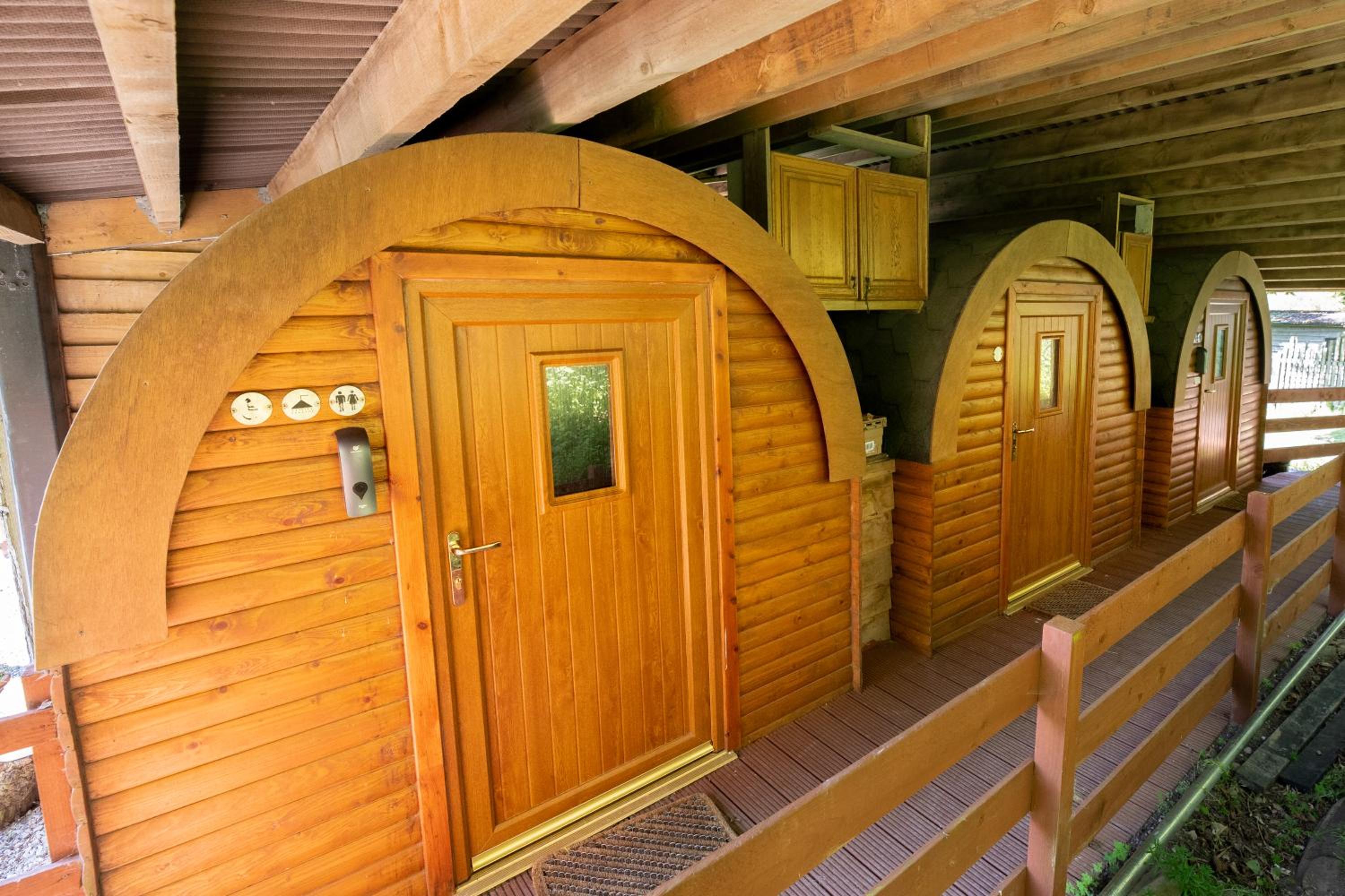 Hotel Ty Grug Pods - Image 1