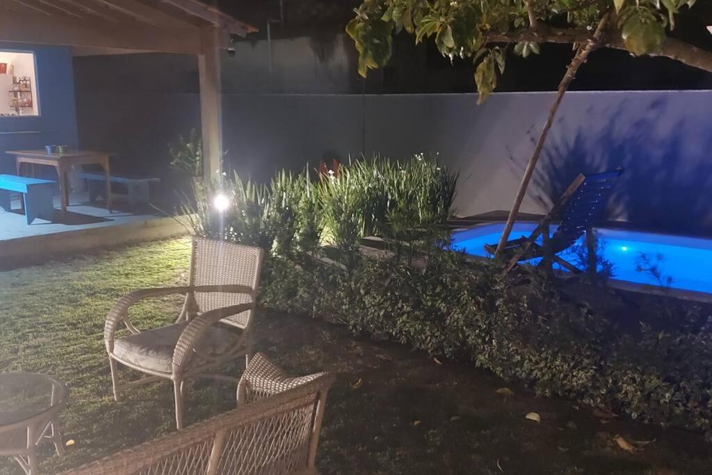 CASA TROPICANA - ITAÚNAS Centro