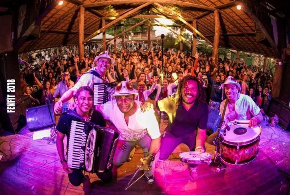 CASA TROPICANA - ITAÚNAS Centro