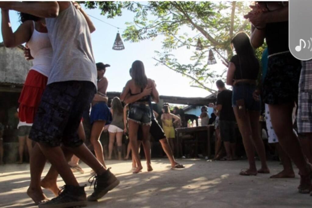 CASA TROPICANA - ITAÚNAS Centro
