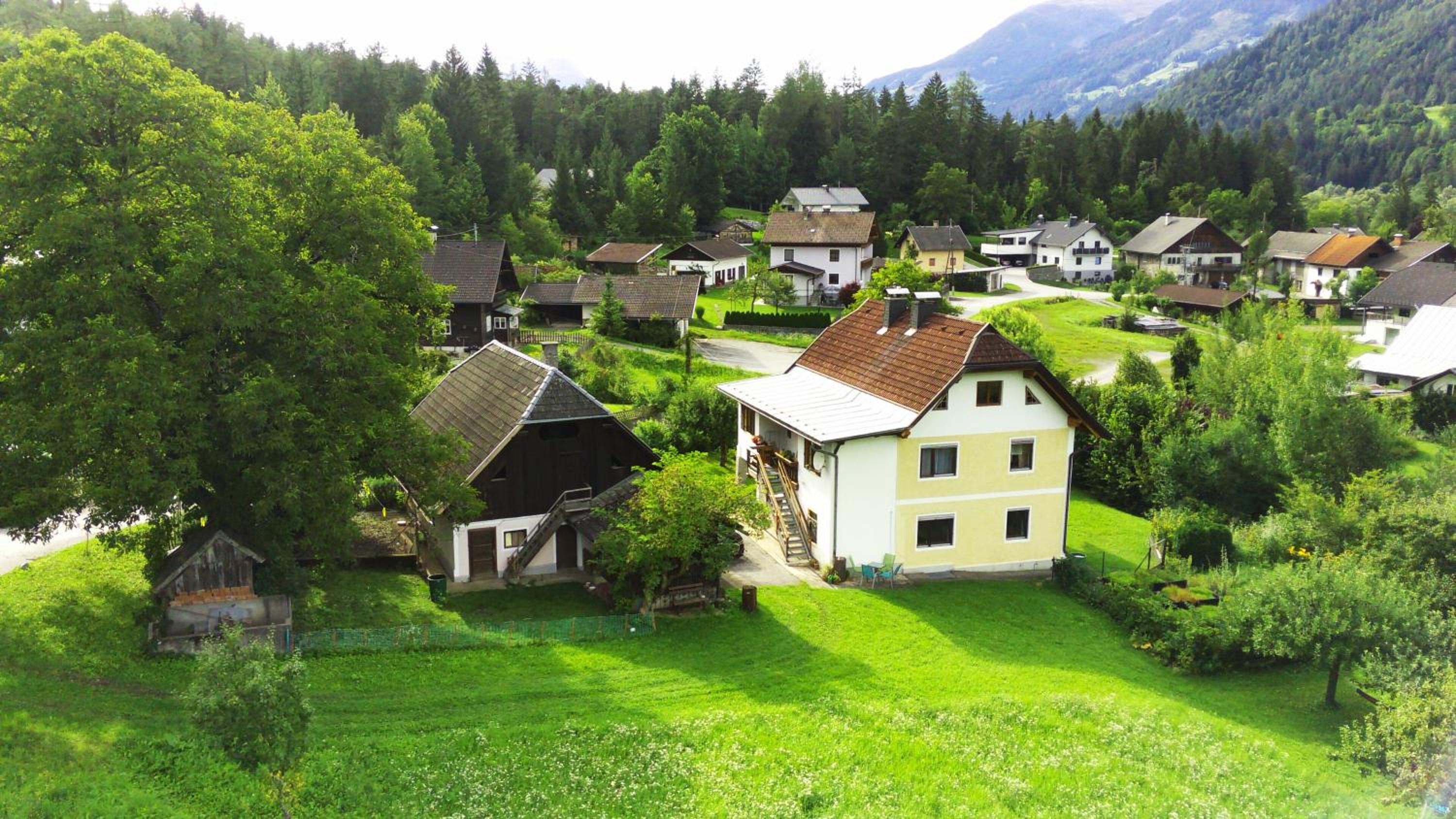 Appartments am Waldbad - Unterm Nussbaum