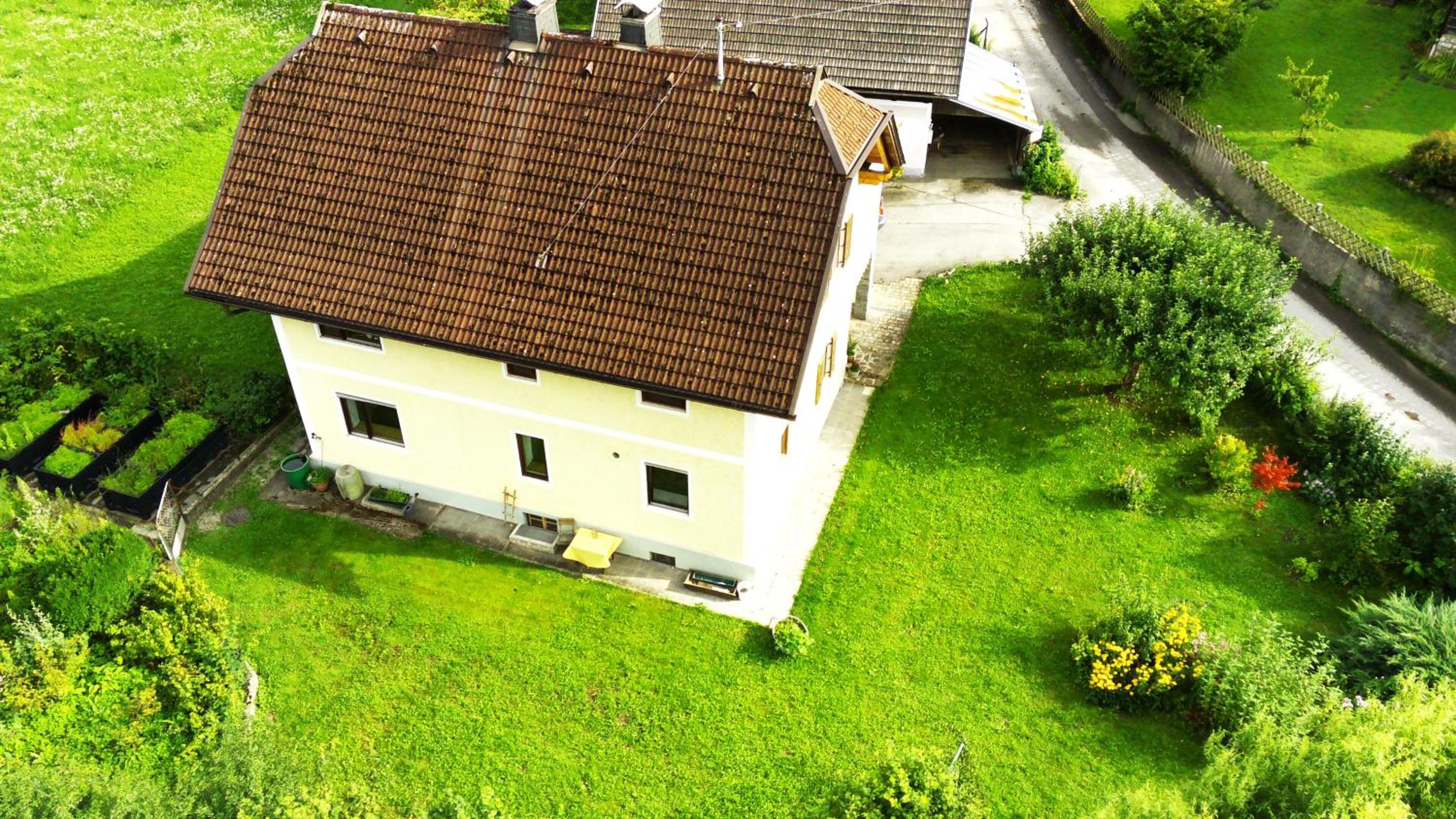 Appartments am Waldbad - Unterm Nussbaum