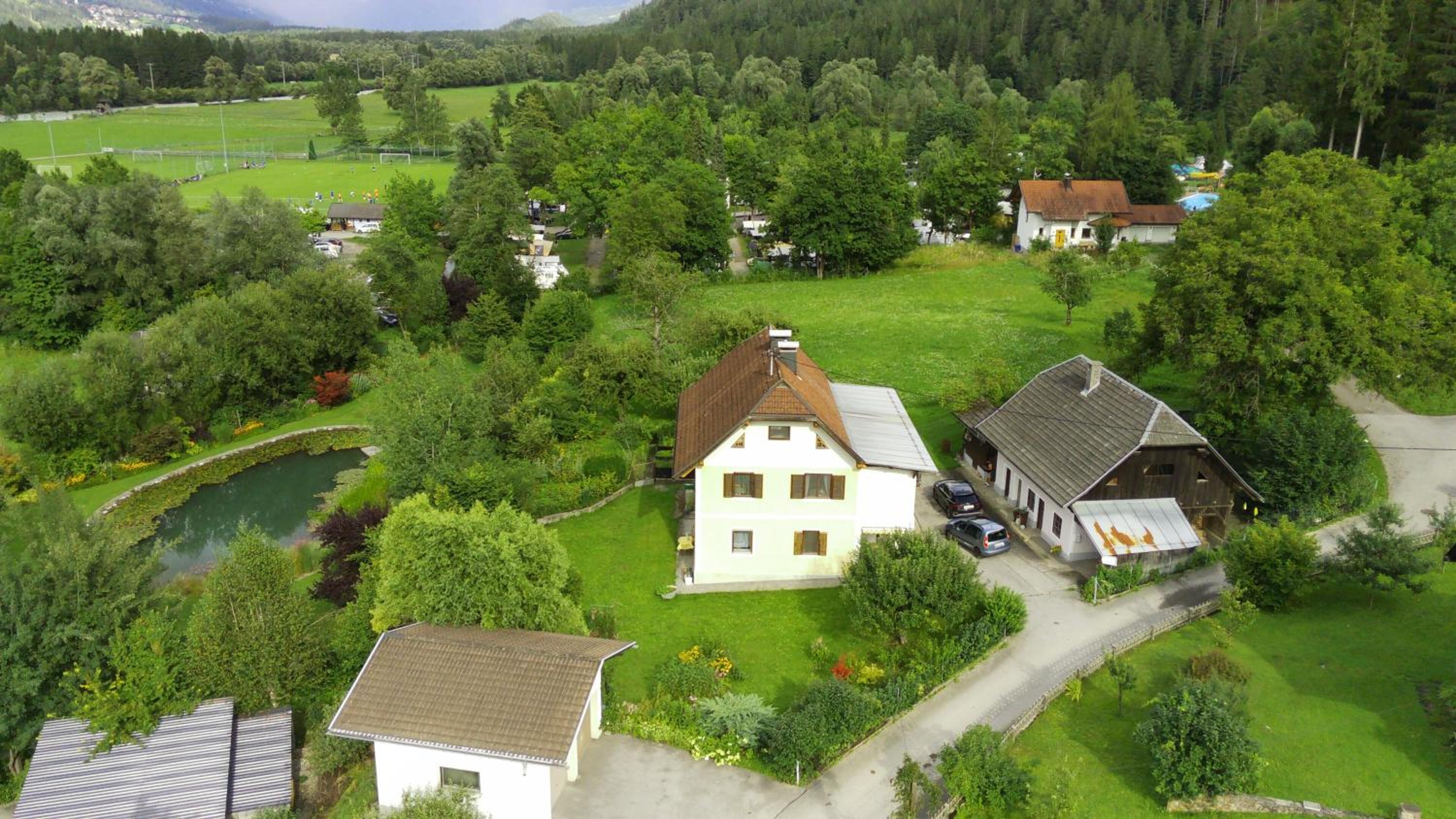 Appartments am Waldbad - Unterm Nussbaum