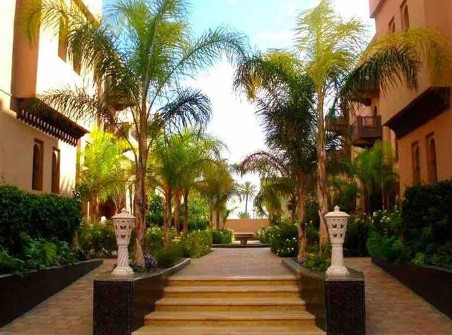 2-bedroom + salon in the heart of the Palmeraie view 2