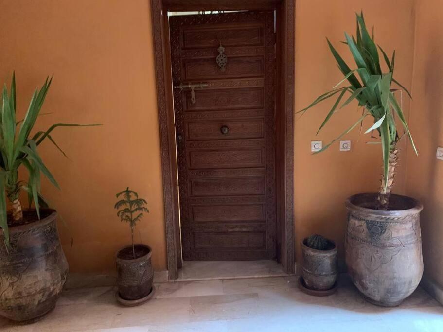 2-bedroom + salon in the heart of the Palmeraie view 3