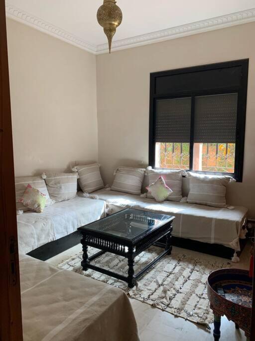 2-bedroom + salon in the heart of the Palmeraie view 4
