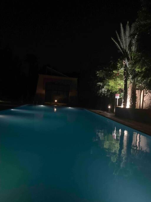 2-bedroom + salon in the heart of the Palmeraie view 5